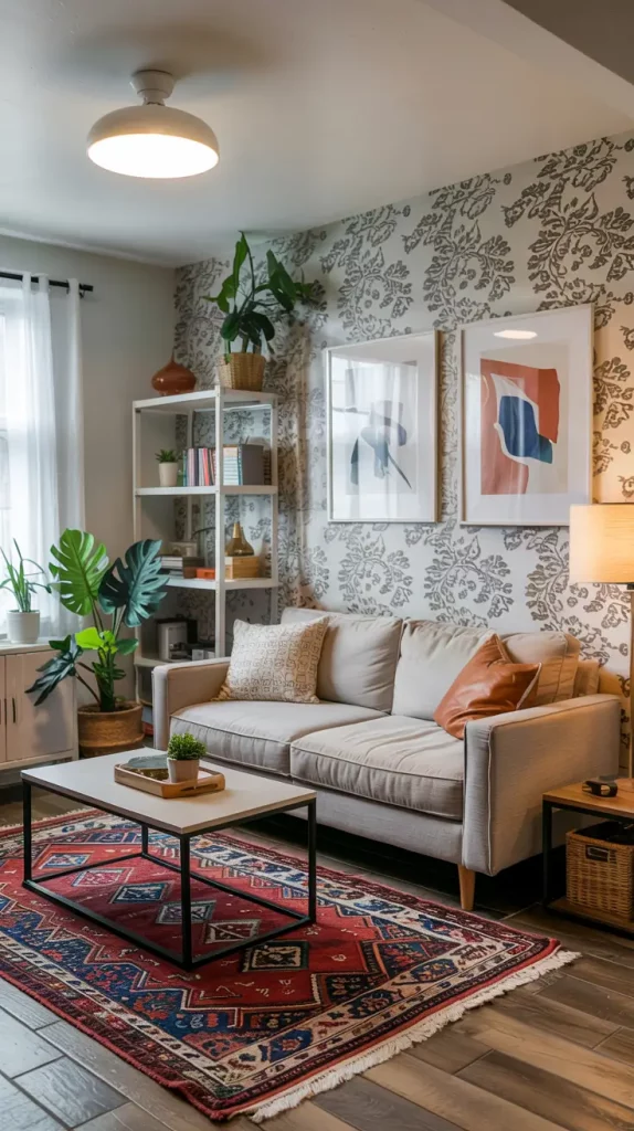 Apartment Living Room Designs 2026: Fresh Ideas for Modern, Cozy & Stylish Interiors