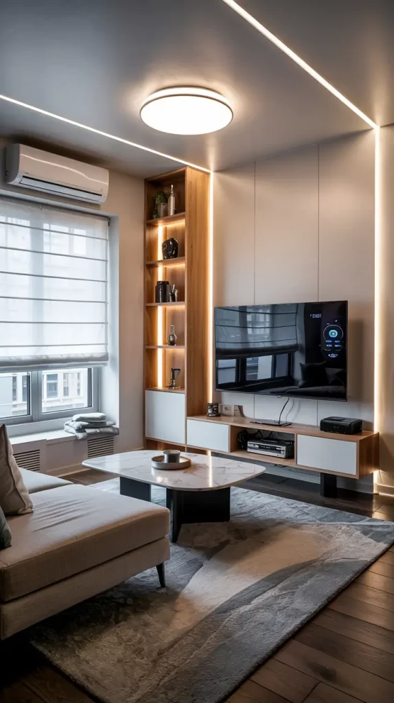 Apartment Living Room Designs 2026: Fresh Ideas for Modern, Cozy & Stylish Interiors