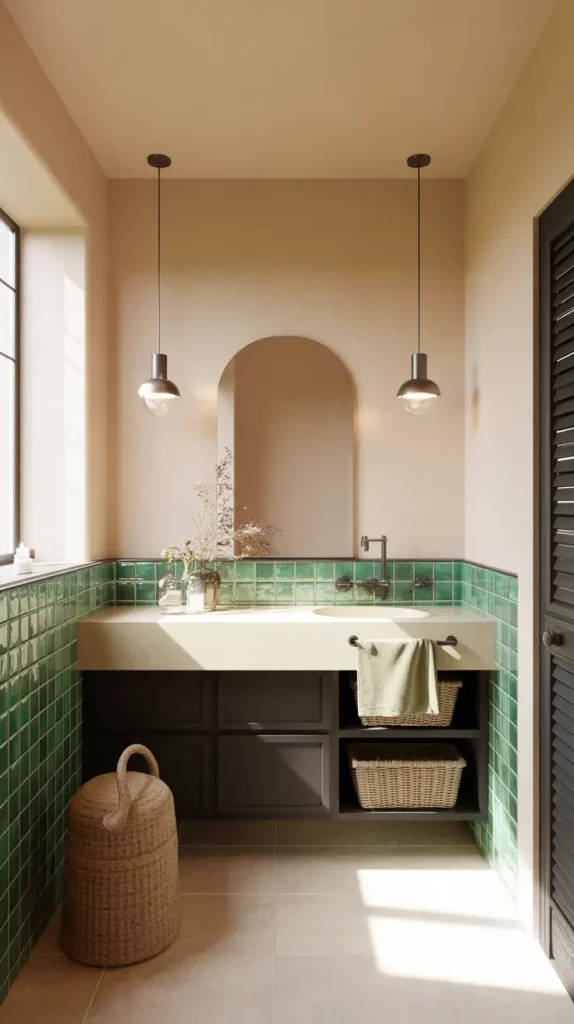 Bathroom Ideas 2026: Modern Design Trends, Colors, Tiles, and Decor Inspiration