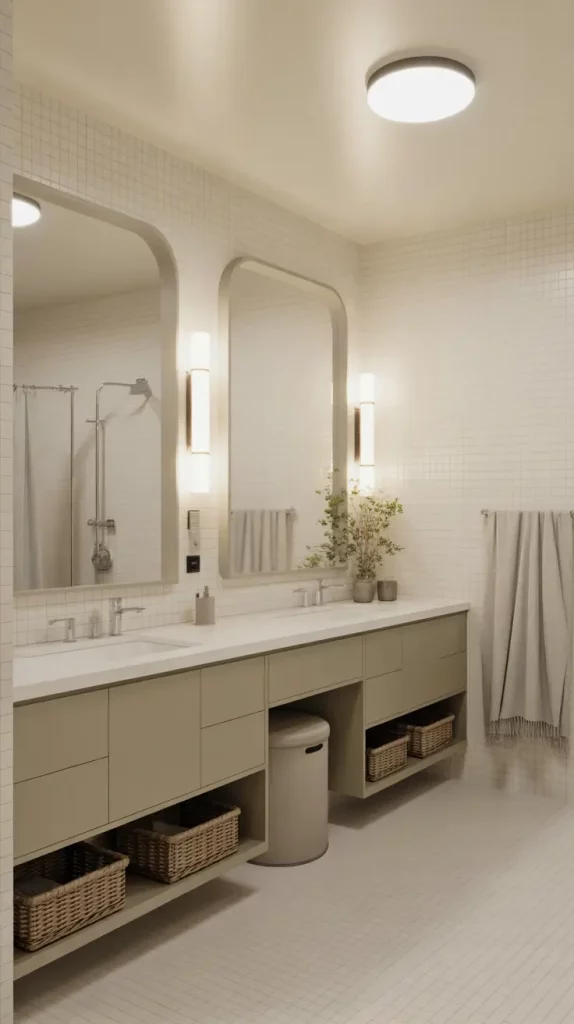 Bathroom Ideas 2026: Modern Design Trends, Colors, Tiles, and Decor Inspiration