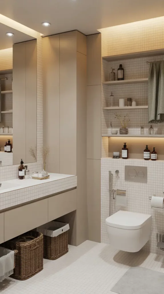 Bathroom Organizer Ideas 2026: Smart Storage, Shelves & Stylish Bathroom Solutions