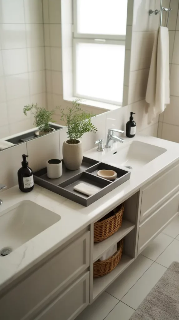 Bathroom Organizer Ideas 2026: Smart Storage, Shelves & Stylish Bathroom Solutions