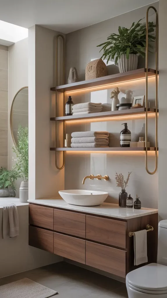 Bathroom Organizer Ideas 2026: Smart Storage, Shelves & Stylish Bathroom Solutions