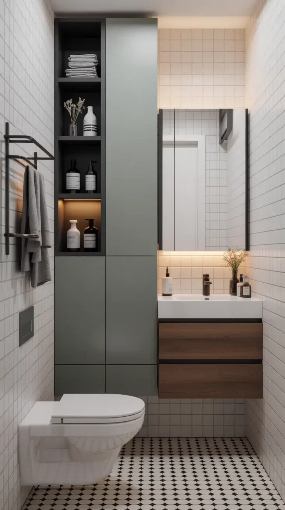 Bathroom Organizer Ideas 2026: Smart Storage, Shelves & Stylish Bathroom Solutions