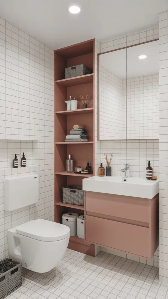 Bathroom Organizer Ideas 2026: Smart Storage, Shelves & Stylish Bathroom Solutions