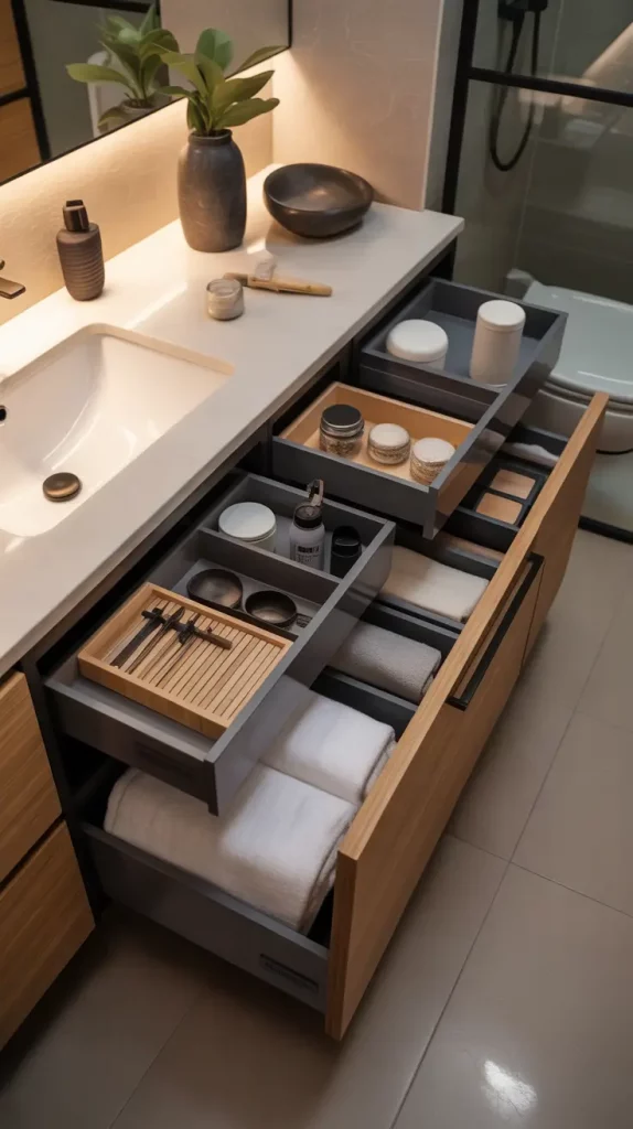 Bathroom Organizer Ideas 2026: Smart Storage, Shelves & Stylish Bathroom Solutions