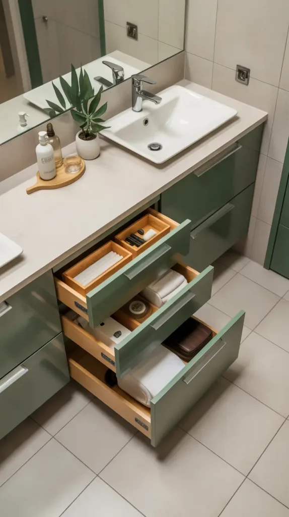Bathroom Organizer Ideas 2026: Smart Storage, Shelves & Stylish Bathroom Solutions