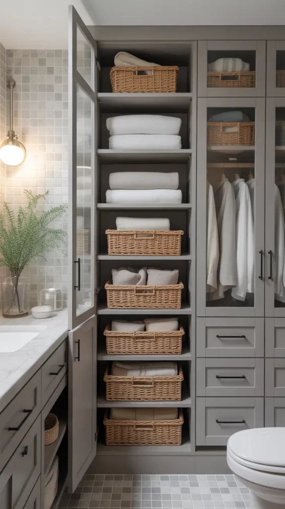 Bathroom Organizer Ideas 2026: Smart Storage, Shelves & Stylish Bathroom Solutions