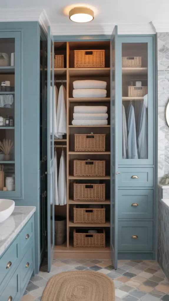 Bathroom Organizer Ideas 2026: Smart Storage, Shelves & Stylish Bathroom Solutions