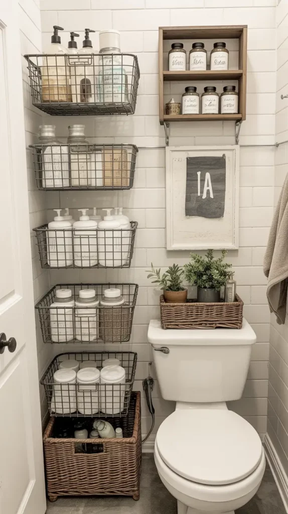 Bathroom Organizer Ideas 2026: Smart Storage, Shelves & Stylish Bathroom Solutions
