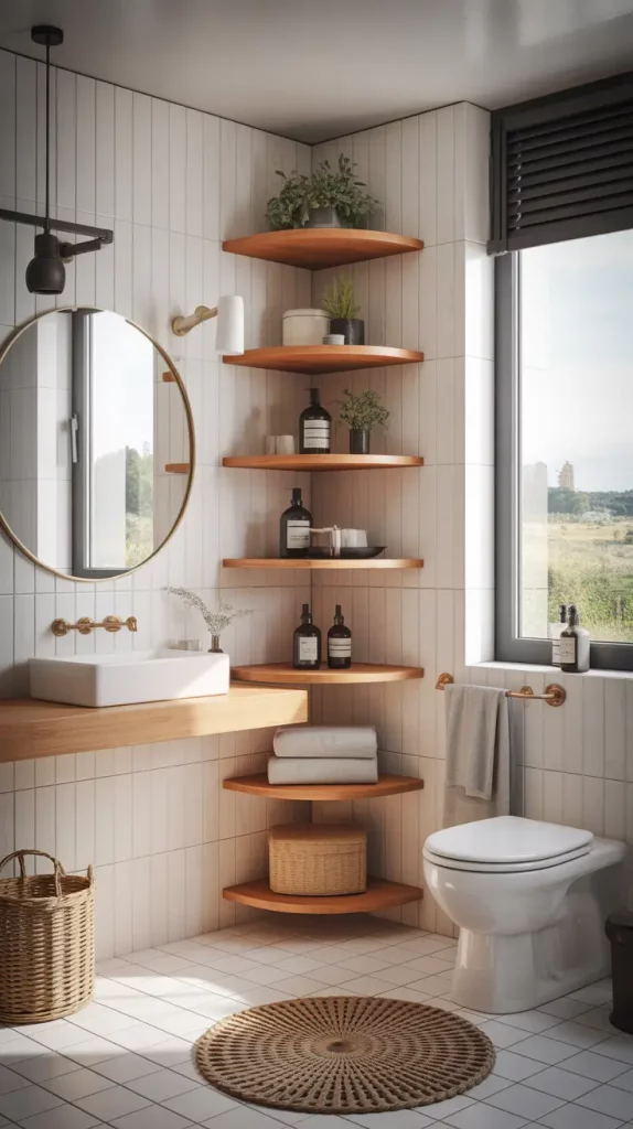 Bathroom Organizer Ideas 2026: Smart Storage, Shelves & Stylish Bathroom Solutions
