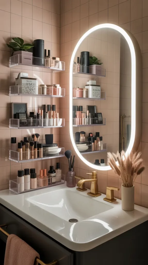 Bathroom Organizer Ideas 2026: Smart Storage, Shelves & Stylish Bathroom Solutions