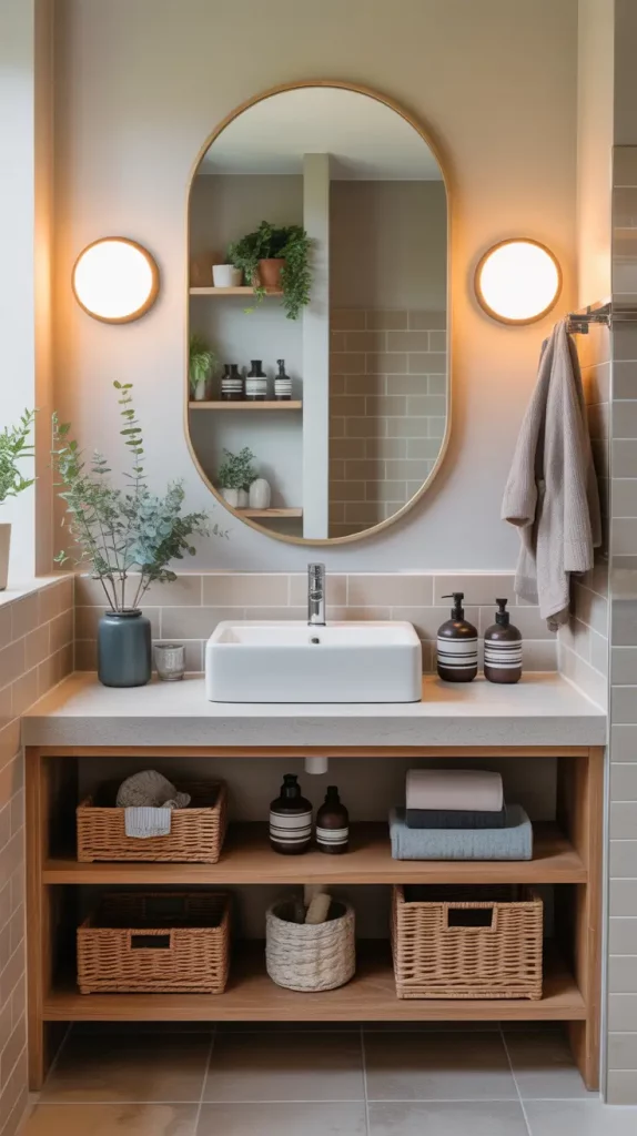 Bathroom Organizer Ideas 2026: Smart Storage, Shelves & Stylish Bathroom Solutions
