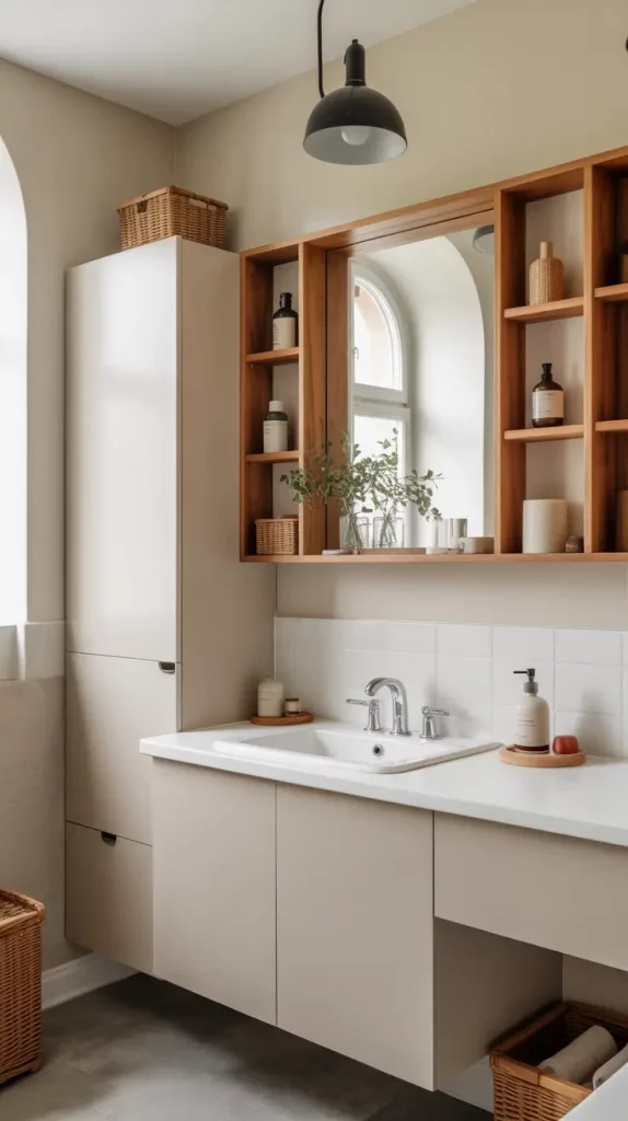 Bathroom Organizer Ideas 2026: Smart Storage, Shelves & Stylish Bathroom Solutions