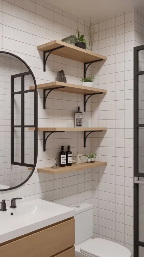Bathroom Organizer Ideas 2026: Smart Storage, Shelves & Stylish Bathroom Solutions