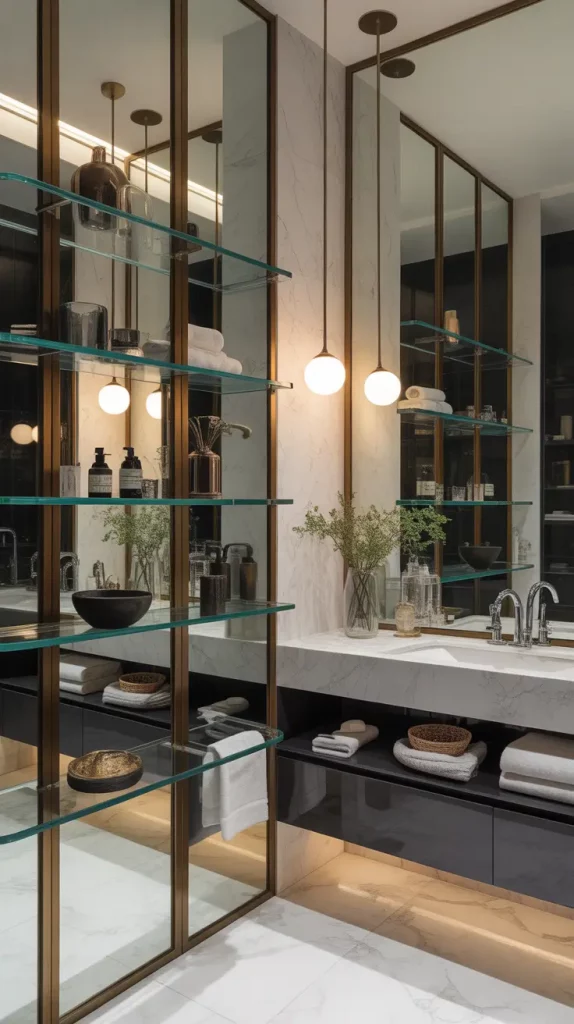 Bathroom Organizer Ideas 2026: Smart Storage, Shelves & Stylish Bathroom Solutions