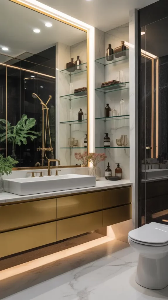 Bathroom Organizer Ideas 2026: Smart Storage, Shelves & Stylish Bathroom Solutions