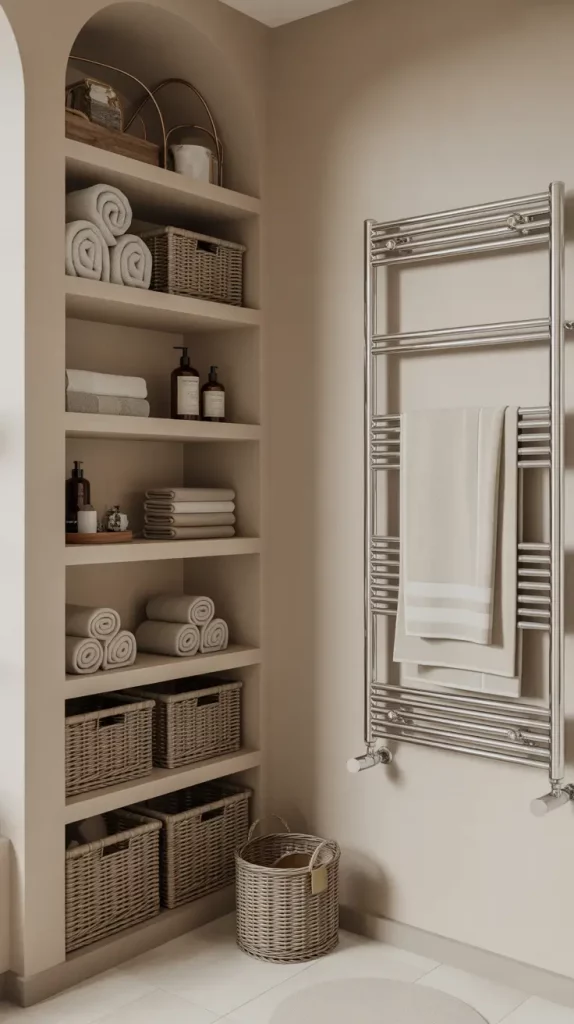 Bathroom Organizer Ideas 2026: Smart Storage, Shelves & Stylish Bathroom Solutions
