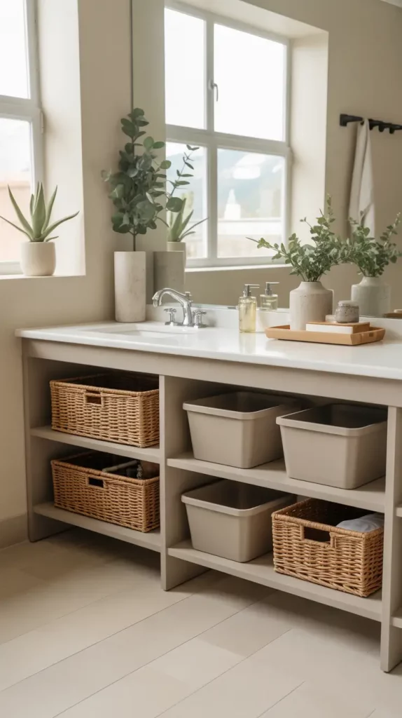Bathroom Organizer Ideas 2026: Smart Storage, Shelves & Stylish Bathroom Solutions