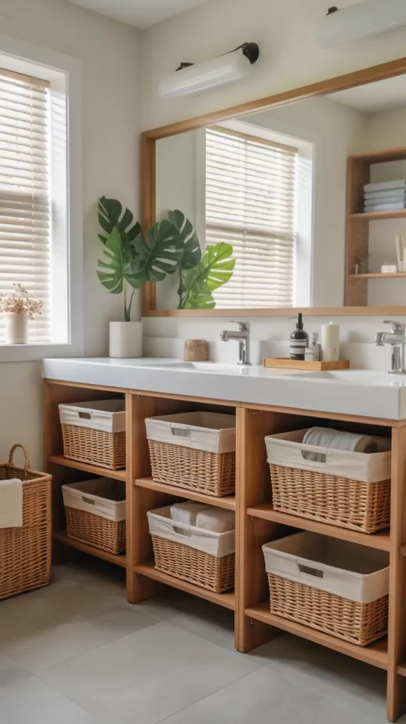Bathroom Organizer Ideas 2026: Smart Storage, Shelves & Stylish Bathroom Solutions