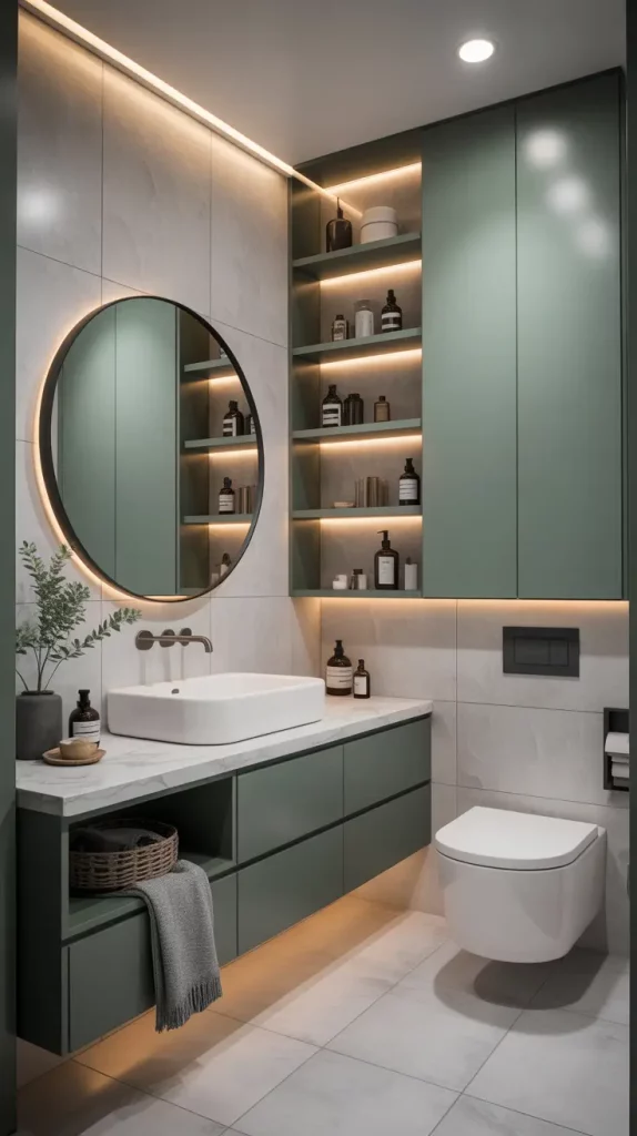 Bathroom Organizer Ideas 2026: Smart Storage, Shelves & Stylish Bathroom Solutions