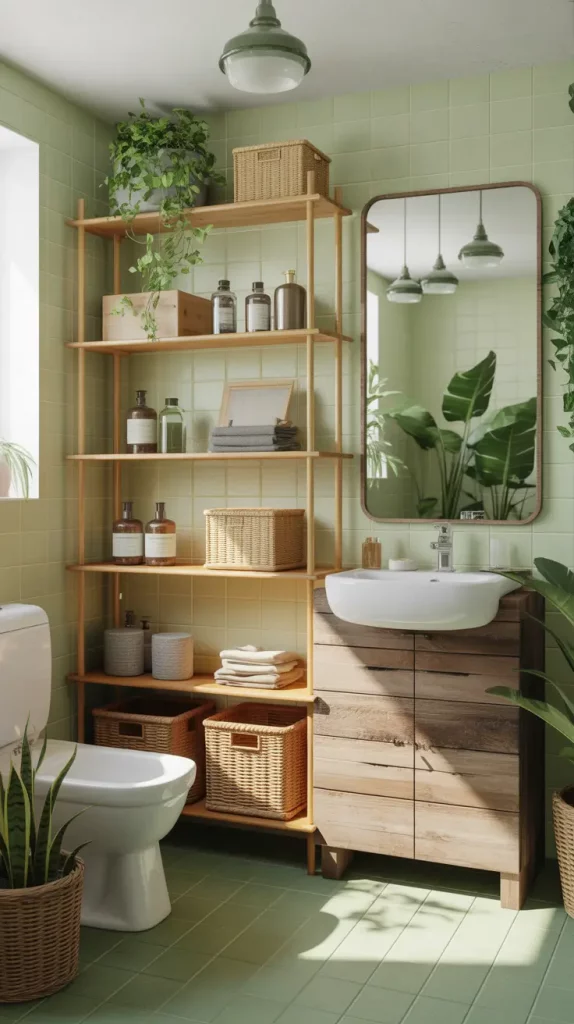 Bathroom Organizer Ideas 2026: Smart Storage, Shelves & Stylish Bathroom Solutions