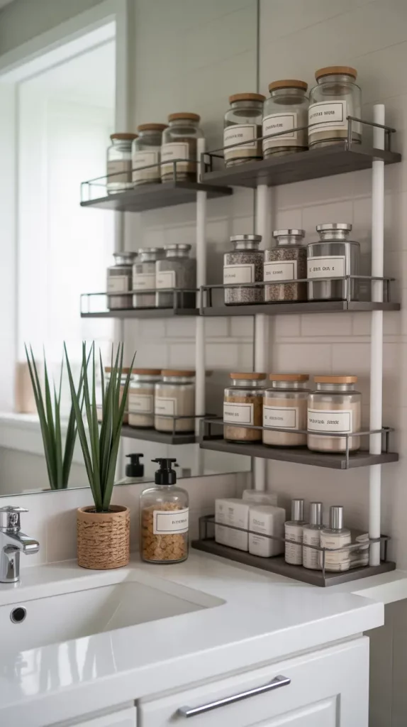 Bathroom Organizer Ideas 2026: Smart Storage, Shelves & Stylish Bathroom Solutions