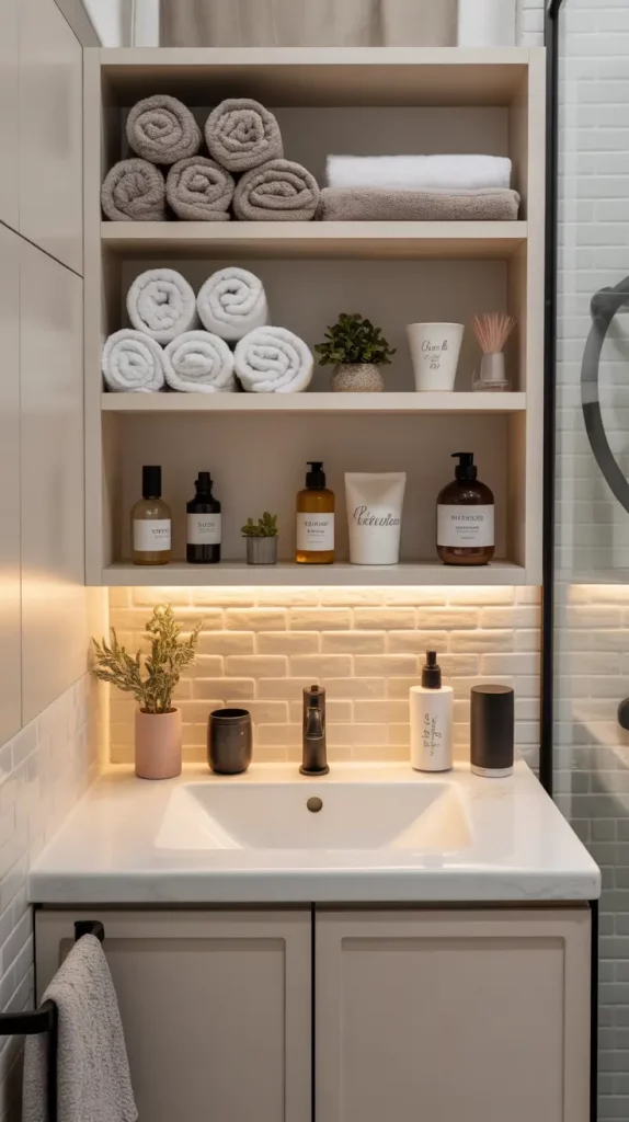 Bathroom Organizer Ideas 2026: Smart Storage, Shelves & Stylish Bathroom Solutions