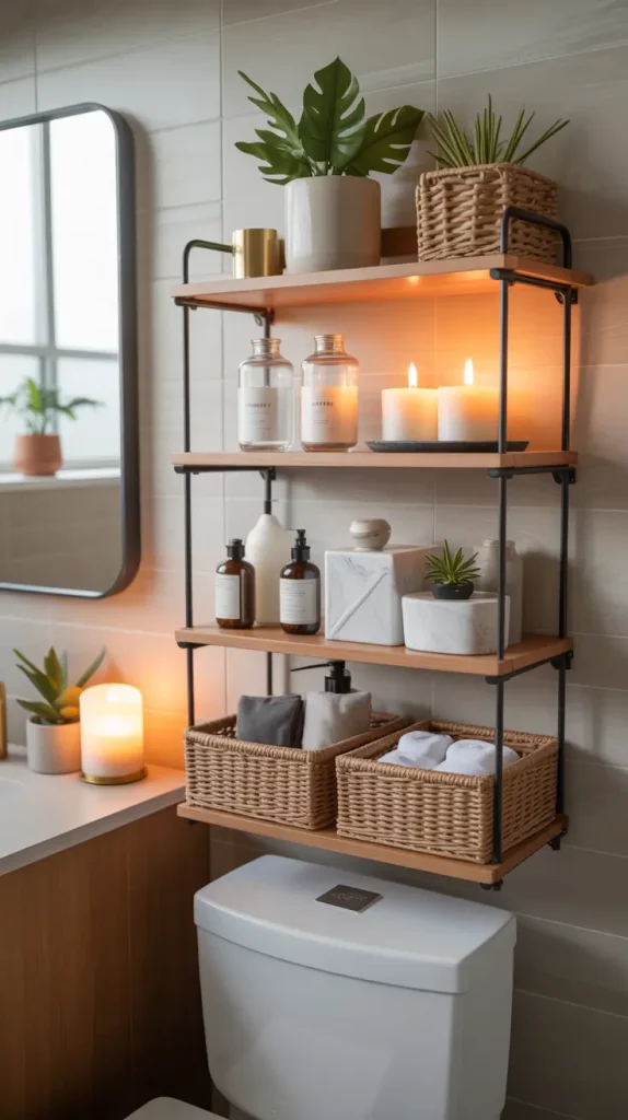 Bathroom Organizer Ideas 2026: Smart Storage, Shelves & Stylish Bathroom Solutions