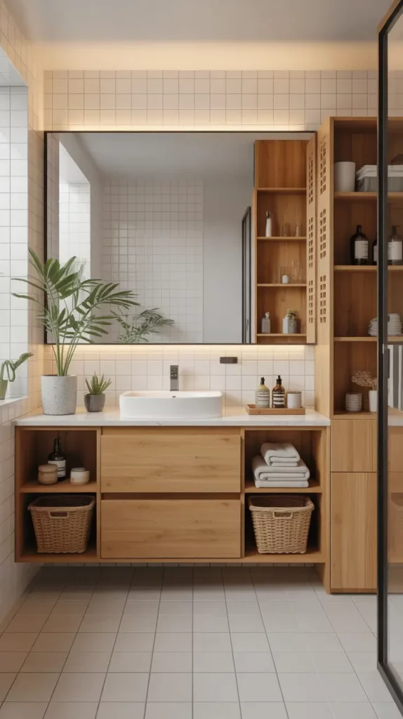 Bathroom Organizer Ideas 2026: Smart Storage, Shelves & Stylish Bathroom Solutions