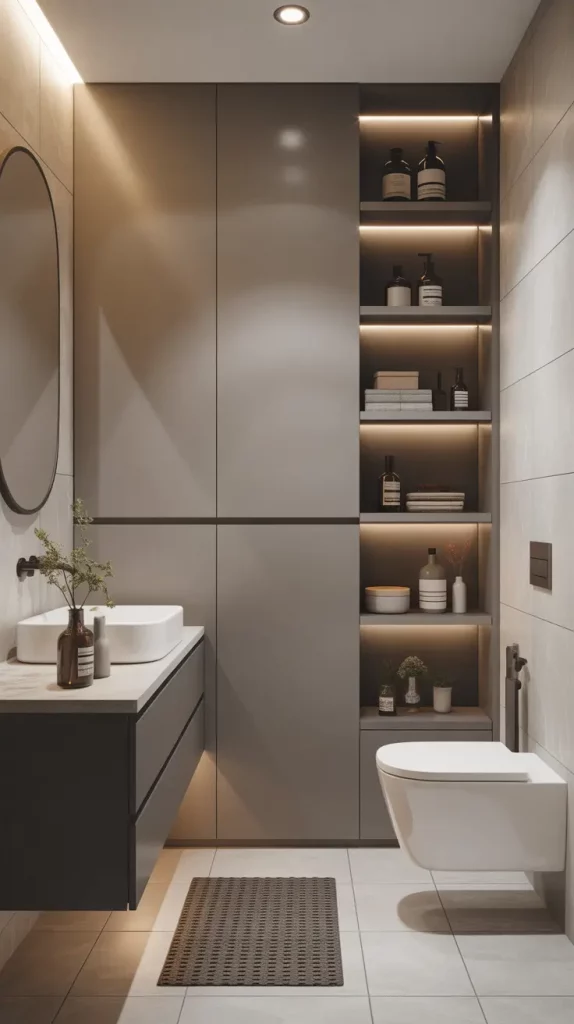 Bathroom Organizer Ideas 2026: Smart Storage, Shelves & Stylish Bathroom Solutions