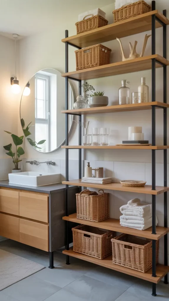 Bathroom Organizer Ideas 2026: Smart Storage, Shelves & Stylish Bathroom Solutions