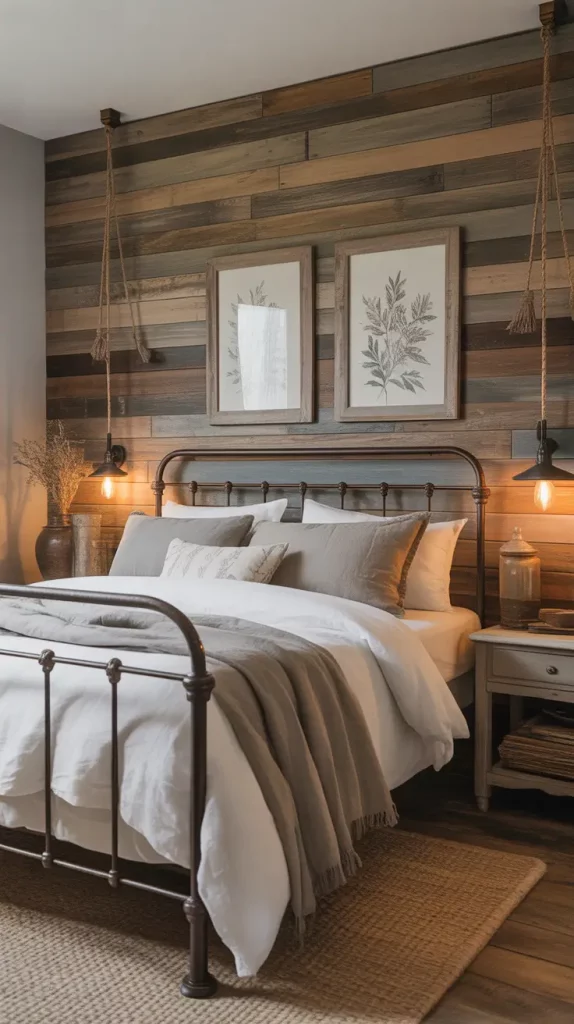 Bedroom Wall Decor Ideas 2026: 32 Modern Trends To Transform Your Bedroom Style