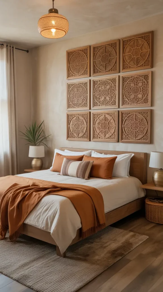 Bedroom Wall Decor Ideas 2026: 32 Modern Trends To Transform Your Bedroom Style