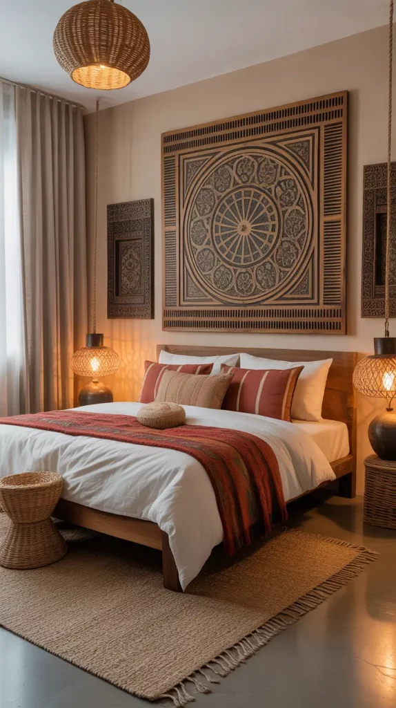 Bedroom Wall Decor Ideas 2026: 32 Modern Trends To Transform Your Bedroom Style