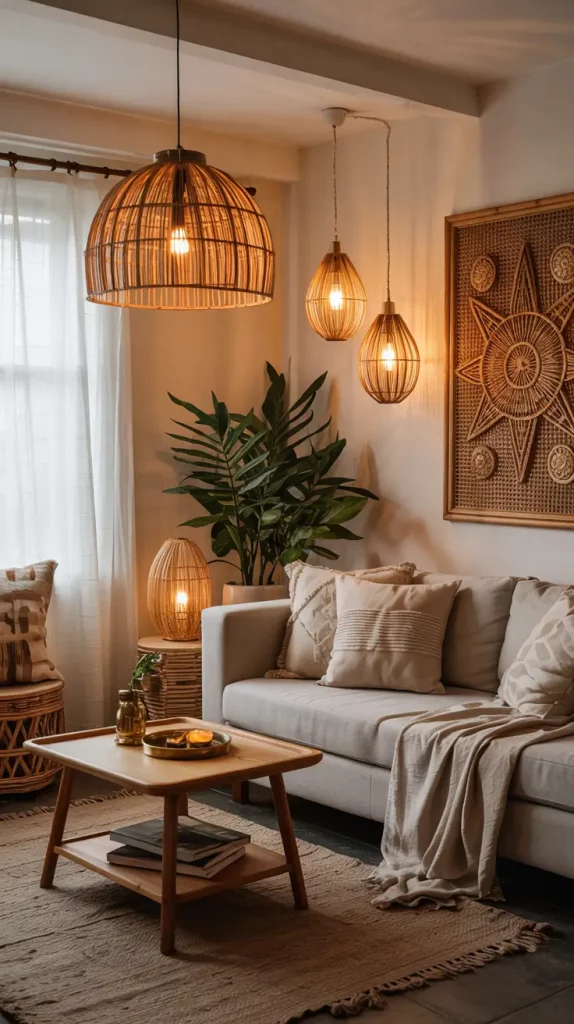 Boho Living Room Ideas 2026: 28 Stylish Ways To Create A Cozy And Modern Bohemian Space