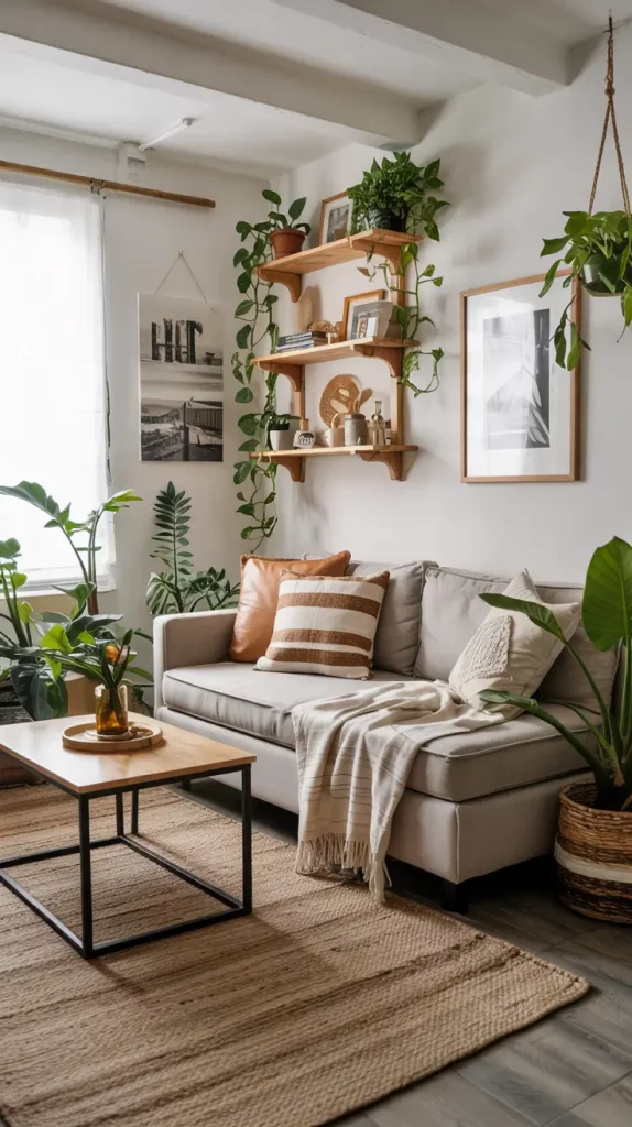 Boho Living Room Ideas 2026: 28 Stylish Ways To Create A Cozy And Modern Bohemian Space