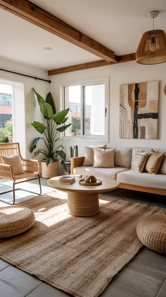 Boho Living Room Ideas 2026: 28 Stylish Ways To Create A Cozy And Modern Bohemian Space