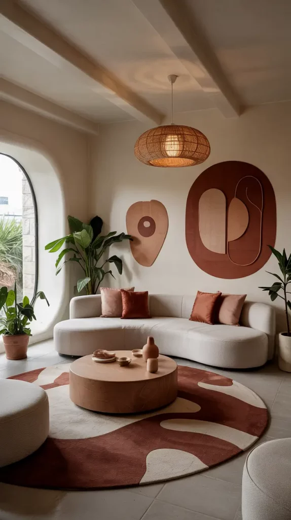 Boho Living Room Ideas 2026: 28 Stylish Ways To Create A Cozy And Modern Bohemian Space