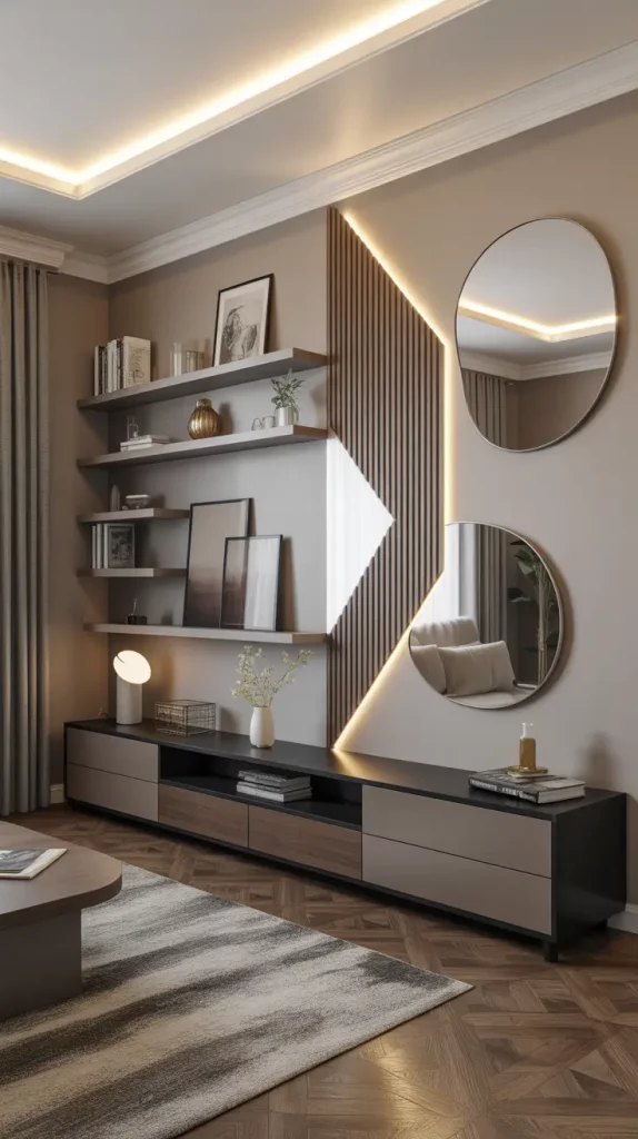 Living Room Ideas 2026 Trends: Modern Designs, Wall Colors & Cozy Decor Inspirations