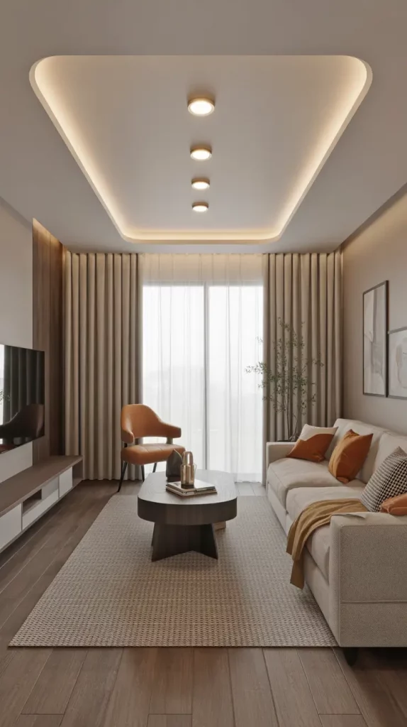 Living Room Ideas 2026 Trends: Modern Designs, Wall Colors & Cozy Decor Inspirations