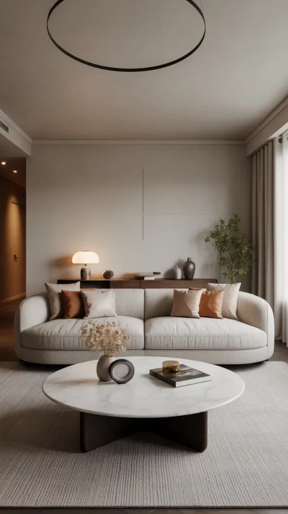 Living Room Ideas 2026 Trends: Modern Designs, Wall Colors & Cozy Decor Inspirations