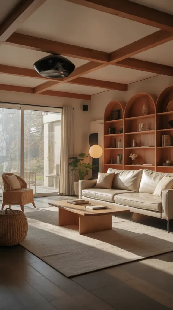 Living Room Ideas 2026 Trends: Modern Designs, Wall Colors & Cozy Decor Inspirations