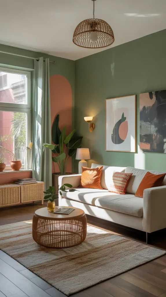 Living Room Ideas 2026 Trends: Modern Designs, Wall Colors & Cozy Decor Inspirations