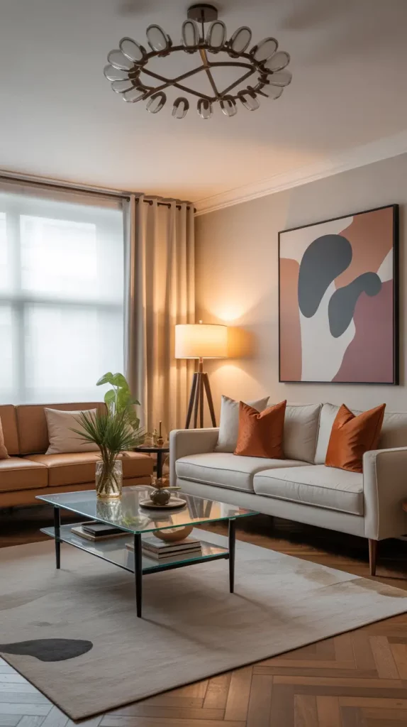 Living Room Ideas 2026 Trends: Modern Designs, Wall Colors & Cozy Decor Inspirations