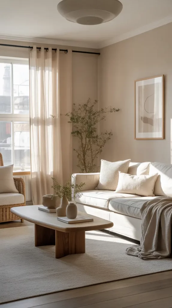 Living Room Ideas 2026 Trends: Modern Designs, Wall Colors & Cozy Decor Inspirations