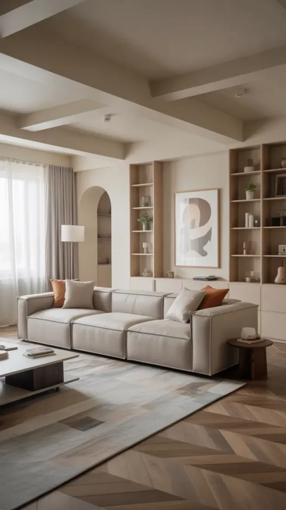 Living Room Ideas 2026 Trends: Modern Designs, Wall Colors & Cozy Decor Inspirations