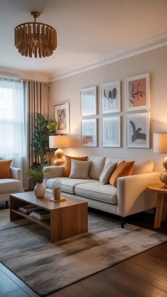 Living Room Ideas 2026 Trends: Modern Designs, Wall Colors & Cozy Decor Inspirations