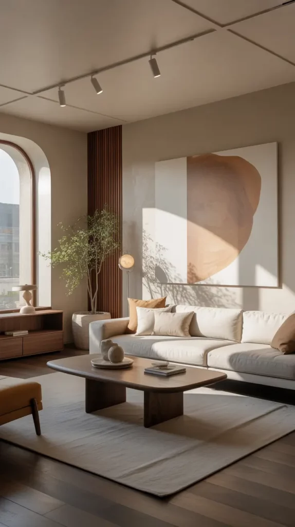 Living Room Ideas 2026 Trends: Modern Designs, Wall Colors & Cozy Decor Inspirations