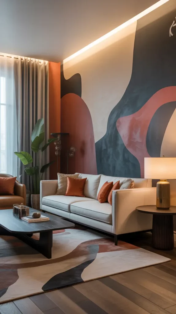 Living Room Ideas 2026 Trends: Modern Designs, Wall Colors & Cozy Decor Inspirations